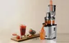 Kuvings Slow Juicer Cold Press silver REVO-830-SL REVO830SL Produktbild-Vorschau 15