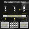 Dodatkowe reflektory LED UISEBRT 540 W do samochodów i Podgląd zdjęcia produktu 4