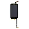 Touchscreen LCD für Wiko Darkmoon - schwarz Produktbild-Vorschau 1