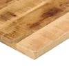 vidaXL Stolová deska 80x60x1,5 cm Obdélníková Hrubé masivní Náhled obrázku produktu 5