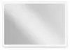Specchio da bagno Relaxdays, 40 x 60 cm, specchio LED con Anteprima dell’immagine prodotto 10
