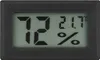 Ruhhy 9310 Digitální LCD Teploměr a Vlhkoměr Vnitřní do Náhled obrázku produktu 2