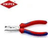 Knipex 13 42 165, 1,3 cm, Plast, Modrá, Červená, 165 mm, Náhled obrázku produktu 11
