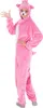 Kostüm Bärenoverall - pink, M Produktbild-Vorschau 3