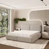 Masseno Polsterbett FELURO 160x200 cm, Polsterbett mit Produktbild-Vorschau 1
