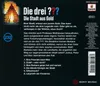 Die Drei???, 232 Stadt aus Gol Produktbild-Vorschau 3