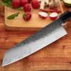 Nóż Kiritsuke z ośmiokątną rękojeścią to nieco inny nóż Podgląd zdjęcia produktu 4