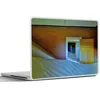 MuchoWow® Laptop Aufkleber Sticker Cover Sand - Wüste - Tür Produktbild-Vorschau 6