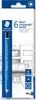 STAEDTLER Bleistift Mars Lumograph jumbo 4B Sechskant Podgląd zdjęcia produktu 5