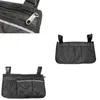 Rollstuhltasche Seitentasche 2er Set – Wasserdicht, Produktbild-Vorschau 7