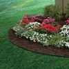 GARDENIX WoodBorder Bordi flessibili per prato in look Anteprima dell’immagine prodotto 5