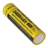 NITECORE LiIon-Akku 18650 NL1834, 4/3 A, 3,7 V-, 3400 mAh Anteprima dell’immagine prodotto 7
