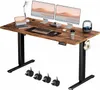 CAROMA Schreibtisch, höhenverstellbar, elektrisch, 140x60 Produktbild-Vorschau 1