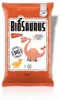 Kukuričné lupienky dinosaurus s príchuťou kečupu Náhľad obrázku produktu 3
