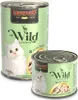 LEONARDO mit Wild + extra Filet, 6x200 g - Katzenfutter Produktbild-Vorschau 3