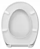 WC Sitz - Toilettensitz - 36 X 44 Cm - Antibakteriell - Produktbild-Vorschau 4
