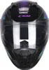 Integralhelm CGM 311S BLAST JELLY Schwarz Lila größe XS Produktbild-Vorschau 3