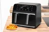 alpina Double Airfryer XXL - Air Fryer 2 Kammern von 4L - Produktbild-Vorschau 20