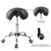 Sattelhocker ergonomisch - Arbeitshocker - Friseurhocker - Produktbild-Vorschau 2