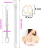 13-teiliges Set von BH-Träger-Clips für den Rücken, Damen, Produktbild-Vorschau 3