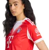 adidas FC Bayern München 25/26 Heimtrikot - Rot/Weiß Produktbild-Vorschau 2