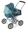 Bayer Chic 2000 Puppenwagen Smarty | Kompakter Kinderwagen Produktbild-Vorschau 3