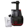 Moulinex ZU1508, Langsamer Entsafter, Schwarz, Rot, Produktbild-Vorschau 2