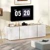 TV-Kommode für 65-Zoll-Fernseher, Schrank mit Produktbild-Vorschau 2