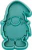 Städter Präge-Ausstecher Kunststoff Schmetterling pink 6 cm Produktbild-Vorschau 1