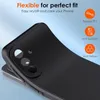 Silikon Hülle für Samsung Galaxy A57 5G Schutzhülle Matt Produktbild-Vorschau 6