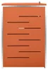 vidaXL Vuilnisbakbox voor 4 containers, 276,5 x 77,5 x 115 Productafbeelding-voorbeeld 7