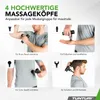 Ruční masážní stroj Tunturi Massage Gun Mini MG30 Náhled obrázku produktu 10