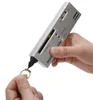 Moissanit-/Diamant-Tester, 165 mm, 65 g, inkl. 9V-Batterie Productafbeelding-voorbeeld