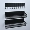 Magnetisches Küchenregal für Kühlschrank, Gewürzregal ohne Produktbild-Vorschau 2