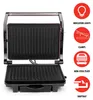 alpina grill kontaktowy Optigrill 230V/1000W - opiekacz do Podgląd zdjęcia produktu 3