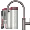 Quooker Flex Round PRO3 CUBE Gunmetal CUBE Filter Starter Produktbild-Vorschau 1
