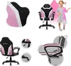 Chaise de jeu pour enfants Huzaro Ranger 1.0 Pink Mesh Voir les images du produit 2