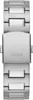 A close-up view of a watch band and clasp. Produktbild-Vorschau