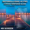 2 kusy Motorola EDGE 40 PRO - tvrzené sklo 9H - 3D ochrana Náhled obrázku produktu 2