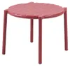 Runder Beistelltisch Doga | ø 49,5 cm | Kunststoff | Produktbild-Vorschau 1