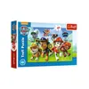 A product box for a Paw Patrol puzzle. Produktbild-Vorschau
