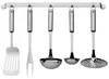 Conjunto de cucharas espumaderas WMF, 6 piezas, línea Profi Vista previa de la imagen del producto 2
