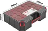 Kistenberg Sortierbox Sortimentskasten Kleinteilemagazin Produktbild-Vorschau 2