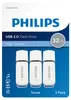 Philips USB-stick 32 GB USB 2.0 Snow Edition Shadow Grey 3 Productafbeelding-voorbeeld 1