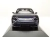 Minichamps 410068475 Porsche Taycan Turbo S 2020 blu Anteprima dell’immagine prodotto 5