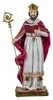 DRW Figur San Ciprian aus Kunstharz, handbemalt, 30 cm Produktbild-Vorschau 1