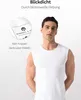 Burnell & Son Ärmellos Rundhals 3er Pack, Größe:M, 3er Pack Produktbild-Vorschau 5