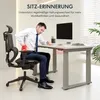 FLEXISPOT - Struttura per scrivania regolabile in altezza, Anteprima dell’immagine prodotto 8