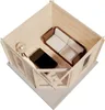 Alpholz 5-Eck Gartenhaus Liwa Compact Gartenhaus aus Holz, Produktbild-Vorschau 6