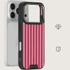 Handyhülle für iPhone 17 Pro, Burga Elite Dark MagSafe, Produktbild-Vorschau 2